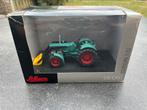 Hanomag Robust 900 tractor met voorlader Schuco nieuw, Ophalen of Verzenden, Nieuw, Tractor of Landbouw, Schuco
