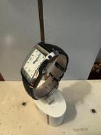 Nieuw horloge Baume et Mercier Hampton lederen band 65529, Nieuw, Ophalen of Verzenden, Info@houseofcoco.nl, Baume Mercier