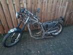 KLR 650 Semi Rollend Frame - Onderdelen/Project, Motoren, Ophalen of Verzenden, Gebruikt