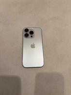 iPhone 14 Pro 128GB - kleine barst, Computers en Software, Apple iPads, Ophalen, Zo goed als nieuw, Wit, 128 GB