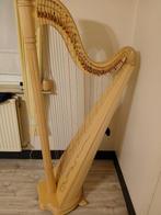 luxe harp, Muziek en Instrumenten, Snaarinstrumenten | Harpen, Ophalen, Zo goed als nieuw