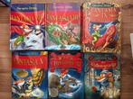 Geronimo Stilton Fantasia boeken reeks, Ophalen of Verzenden, Zo goed als nieuw