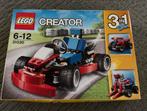 LEGO Creator 31030 3-in-1 Go-Kart NIEUW, Kinderen en Baby's, Speelgoed | Duplo en Lego, Verzenden, Nieuw, Complete set, Lego