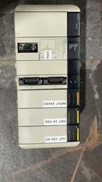 Omron CQM1H-CPU 51 plc set compleet, Ophalen of Verzenden, Zo goed als nieuw