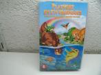 vhs 11z platvoet & vriendjes grote water, Verzenden