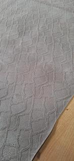 Runderprent, Leguaan reptiel, Taupe., Overige kleuren, Leer of Kunstleer, Nieuw, Ophalen of Verzenden