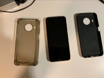 Nokia x20 telefoon en hoesjes beschikbaar voor biedingen