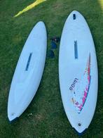 surfplank zonder zwaard, Watersport en Boten, Windsurfen, Ophalen, 300 cm of meer, Met vin(nen), Plank