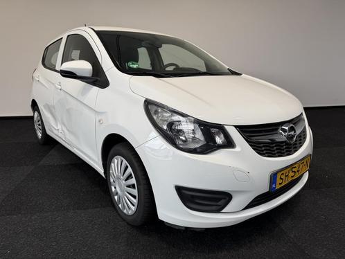 Opel KARL 1.0 ecoFLEX Edition, Auto's, Opel, Karl, ABS, Airbags, Airconditioning, Bluetooth, Boordcomputer, Cruise Control, Elektrische buitenspiegels