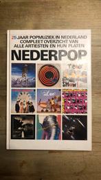NEDERPOP 25 jaar popmuziek in Nederland, Boeken, Muziek, Gelezen, Ophalen of Verzenden