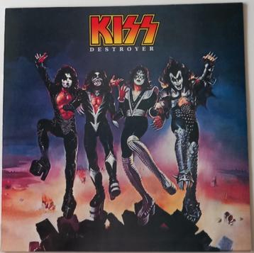 Kiss -  Destroyer  - beschikbaar voor biedingen