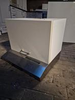 Afzuigkap schouw tbv schuur bijkeuken frituurpan, Ophalen, 50 tot 100 cm, Zo goed als nieuw, Minder dan 100 cm