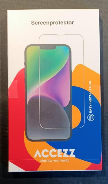 Gehard Glas Screenprotector iPhone SE (2022/2020) beschikbaar voor biedingen