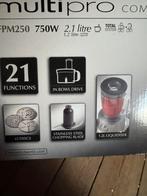 Kenwood multipro werkt nog prima, Witgoed en Apparatuur, Verzenden, Gebruikt