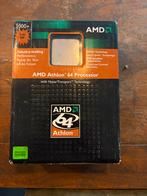 AMD Athlon 64 3000+ Socket 939, Computers en Software, Processors, Ophalen of Verzenden, Gebruikt, 2-core, Minder dan 2 Ghz