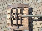 3x pikhouweel . 1 met steel, Ophalen of Verzenden, Zo goed als nieuw