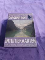 Intuitiekaarten carolina bont, Ophalen of Verzenden, Zo goed als nieuw, Tarot of Kaarten leggen, Overige typen