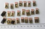 Poppenhuis miniaturen chocolade letters 87, Verzamelen, Ophalen of Verzenden, Nieuw, Poppenhuis