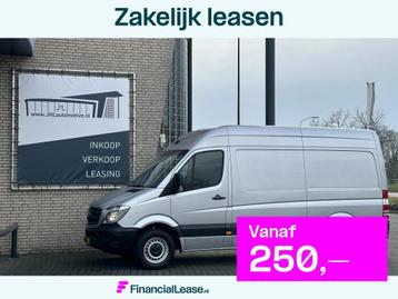 Mercedes-Benz Sprinter 213 2.2 CDI 366 L2H2*AUTOMAAT*AIRCO*3 beschikbaar voor biedingen