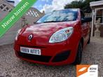 Renault twingo 1.2 red edition, Auto's, Renault, Voorwielaandrijving, Gebruikt, Zwart, Bedrijf