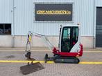 Takeuchi TB 216 (bj 2019), Graafmachine
