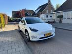Tesla Model Y | AWD | 75kwh Long Range, Eerste Eigenaar, Auto's, Automaat, Wit, Elektrisch, Vierwielaandrijving