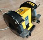 Slijpmachine tafel-werkbank model, Ophalen, Gebruikt