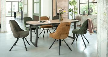 Vele eettafels NIEUW SALE van € 199 tot 399,- Henders Hazel beschikbaar voor biedingen