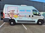 Citroën Jumper GB 30 L2h2 2.2 HDi 110PK FAP 2012, Euro 5, Stof, Zwart, 4 cilinders