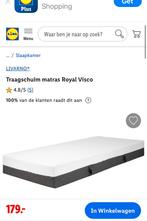 Nieuwe matrassen 80 x 200 en 160 x200 topper, Huis en Inrichting, Slaapkamer | Matrassen en Bedbodems, Ophalen, Tweepersoons, Zo goed als nieuw
