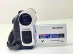 SAMSUNG VP-D361Mini DV met DV uit om direct Digitaliseren, Audio, Tv en Foto, Videocamera's Digitaal, Mini dv, N, 20x of meer