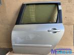 PEUGEOT 307 SW Station links achter grijs ETSC Deur portier, Auto-onderdelen, Carrosserie en Plaatwerk, Ophalen, Gebruikt, -, Deur