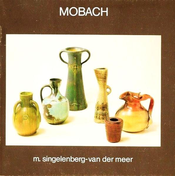 Singelenberg-van der Meer - Mobach., Boeken, Kunst en Cultuur | Beeldend, Nieuw, Overige onderwerpen, Ophalen