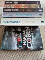 Harlan Coben - 6 Thrillers, Ophalen of Verzenden, Zo goed als nieuw, Harlan Coben