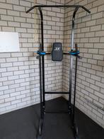 JX Fitness Power Tower, Sport en Fitness, Fitnessmaterialen, Ophalen, Zo goed als nieuw, Oprekstang