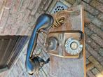 Koperen telefoon., Telecommunicatie, Vaste telefoons | Niet Draadloos, Ophalen of Verzenden, Gebruikt
