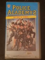 Police Academy 2 (VHS), Alle leeftijden, Ophalen of Verzenden, Zo goed als nieuw, Komedie