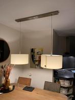 Moderne Hanglamp, Huis en Inrichting, Lampen | Hanglampen, Ophalen, Zo goed als nieuw, Metaal, Minder dan 50 cm