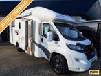 Eura Mobil Profila RS 720 QB 2016- Queens-+Hefbed - ALMELO, Ringverwarming, Afzuigkap, Luifel, L-zit
