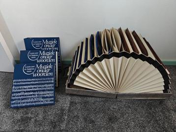 LP's en muziek onder woorden beschikbaar voor biedingen