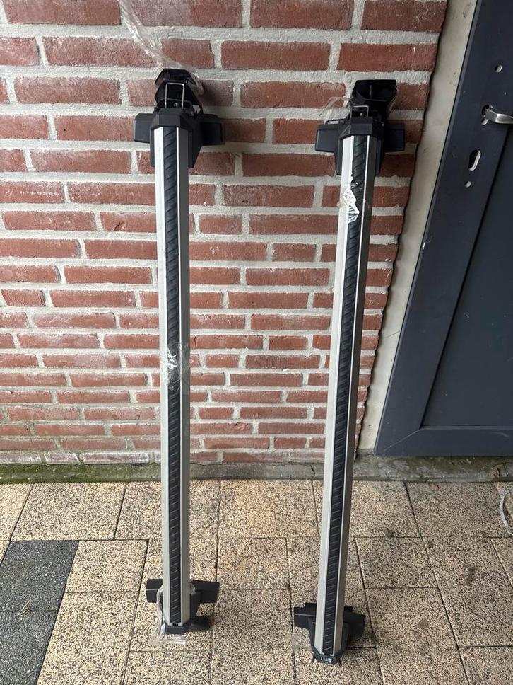 Dakdragers Audi Q2 - gebruikt, Auto diversen, Dakdragers, Gebruikt, Ophalen