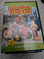Dvd Kleine rode traktor, Ophalen, Avontuur, Gebruikt, Alle leeftijden