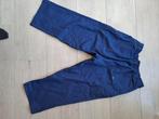 Blauwe werkbroek (NIEUW), Tuin en Terras, Werkkleding, Verzenden, Nieuw, Broek