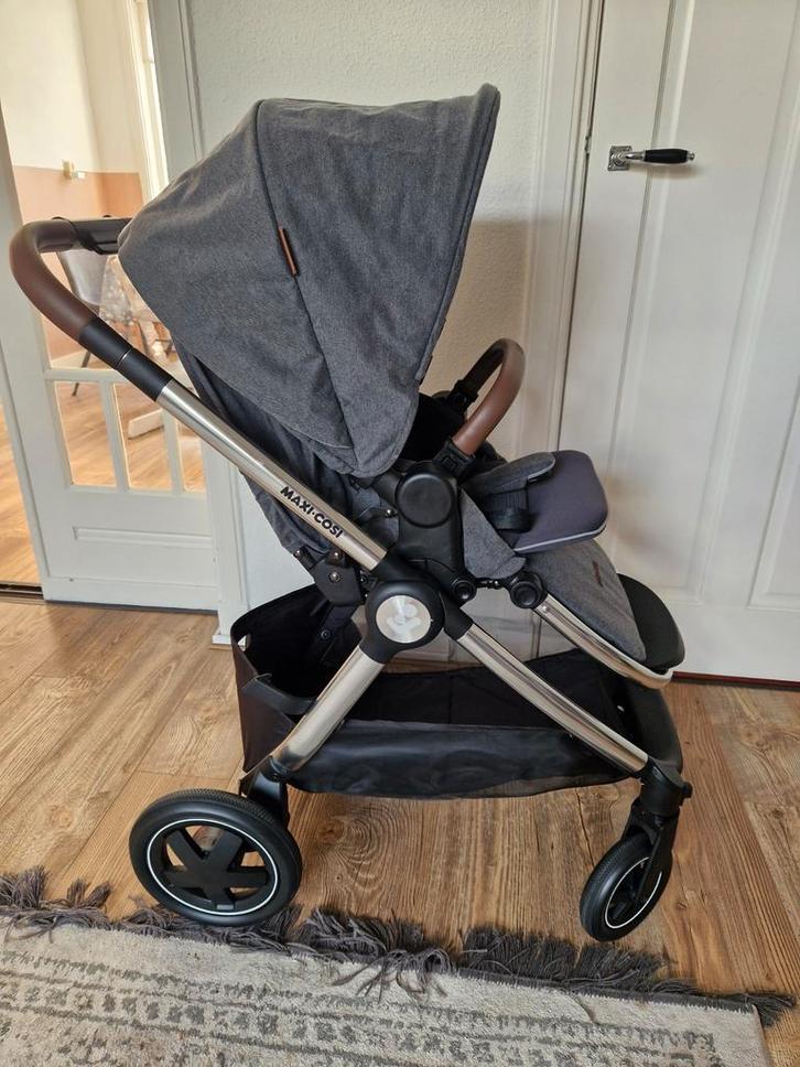 MaxiCosi Adorra2 Luxe Twillic Kinderwagen, Kinderen en Baby's, Kinderwagens en Combinaties, Ophalen