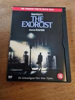 The Exorcist DVD - The Version You've Never Seen, Vanaf 16 jaar, Ophalen of Verzenden, Zo goed als nieuw, Spoken en Geesten