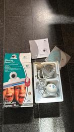 Logitech QuickCam Express PLUS, Ophalen of Verzenden, Zo goed als nieuw, Logitech, Windows