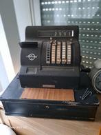 Oude Decoratieve Kassa - Werkend!, Ophalen of Verzenden