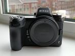 Nikon Z7 te koop! ZGAN, met 19.7K clicks., Ophalen of Verzenden, Zo goed als nieuw, Nikon, 45 Megapixel