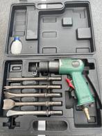Pneumatische beitel machine voegenbeitel voegen, Doe-het-zelf en Verbouw, Ophalen of Verzenden, Zo goed als nieuw