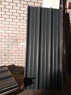 Te koop sandwichdakplaten en sandwichpanelen, Doe-het-zelf en Verbouw, Platen en Panelen, Ophalen, Gebruikt
